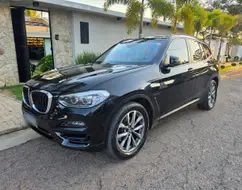 BMW X3 2.0 16V HÍBRIDO XDRIVE30E STEPTRONIC BMW X3 2.0 16V HÍBRIDO XDRIVE30E STEPTRONIC