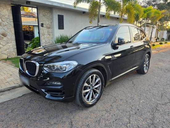 BMW-X3-2.0 16V HÍBRIDO XDRIVE30E STEPTRONIC BMW-X3-2021