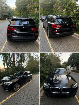 BMW-X3-2.0 16V HÍBRIDO XDRIVE30E STEPTRONIC BMW-X3-2021