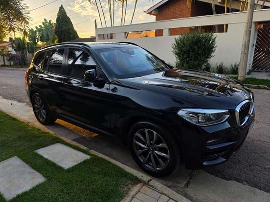 BMW-X3-2021