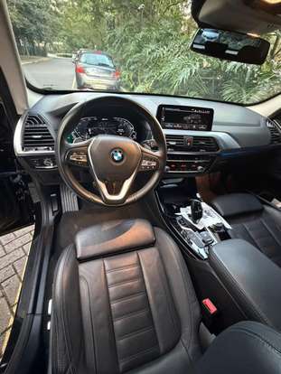 BMW-X3-2.0 16V HÍBRIDO XDRIVE30E STEPTRONIC BMW-X3-2021