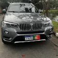 BMW X3 2.0 20I 4X4 16V GASOLINA 4P AUTOMÁTICO BMW X3 2.0 20I 4X4 16V GASOLINA 4P AUTOMÁTICO
