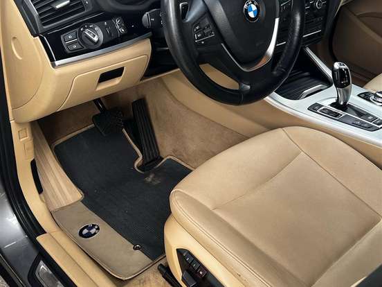 BMW-X3-2.0 20I 4X4 16V GASOLINA 4P AUTOMÁTICO BMW-X3-2014