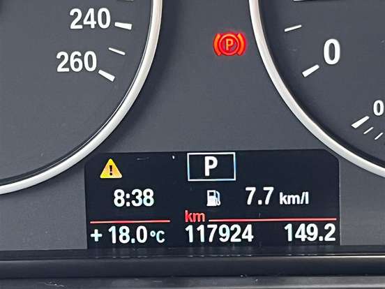 BMW-X3-2.0 20I 4X4 16V GASOLINA 4P AUTOMÁTICO BMW-X3-2014