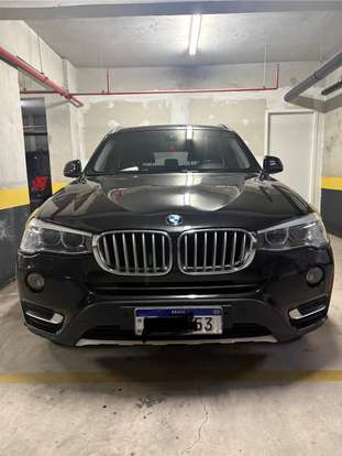BMW-X3-2015