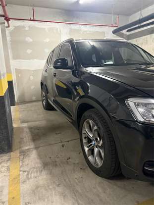 BMW-X3-2015