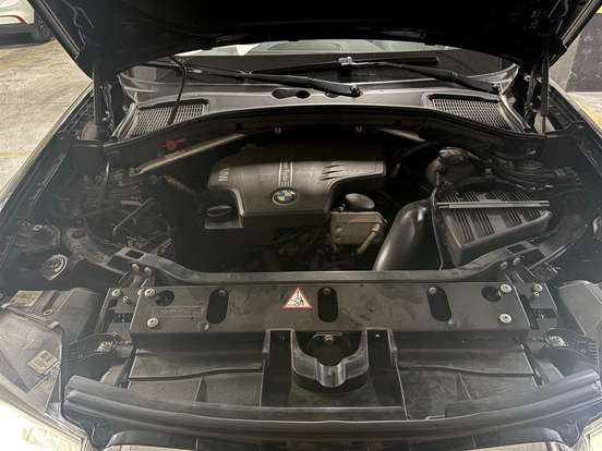 BMW-X3-2.0 20I X LINE 4X4 16V GASOLINA 4P AUTOMÁTICO BMW-X3-2015