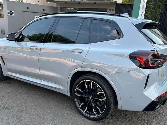 BMW-X3-3.0 TWINPOWER GASOLINA M40I STEPTRONIC BMW-X3-2023