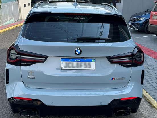 BMW-X3-3.0 TWINPOWER GASOLINA M40I STEPTRONIC BMW-X3-2023