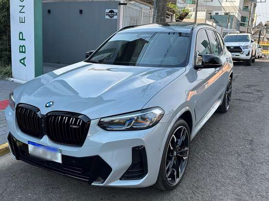 BMW-X3-3.0 TWINPOWER GASOLINA M40I STEPTRONIC BMW-X3-2023
