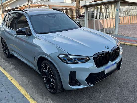 BMW-X3-3.0 TWINPOWER GASOLINA M40I STEPTRONIC BMW-X3-2023