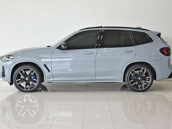 BMW-X3-3.0 TWINPOWER GASOLINA M40I STEPTRONIC BMW-X3-2023