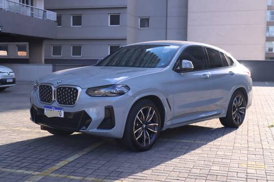 BMW X4 2.0 16V GASOLINA XDRIVE30I M SPORT STEPTRONIC