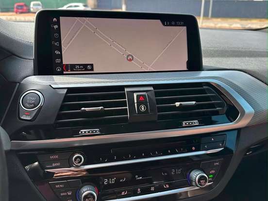BMW-X4-2.0 16V GASOLINA XDRIVE30I M SPORT STEPTRONIC BMW-X4-2018