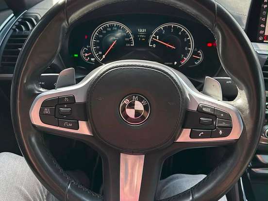 BMW-X4-2.0 16V GASOLINA XDRIVE30I M SPORT STEPTRONIC BMW-X4-2018