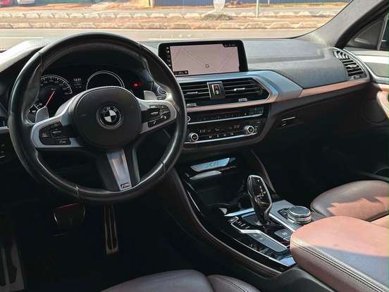 BMW-X4-2.0 16V GASOLINA XDRIVE30I M SPORT STEPTRONIC BMW-X4-2018