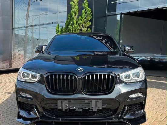 BMW-X4-2.0 16V GASOLINA XDRIVE30I M SPORT STEPTRONIC BMW-X4-2018