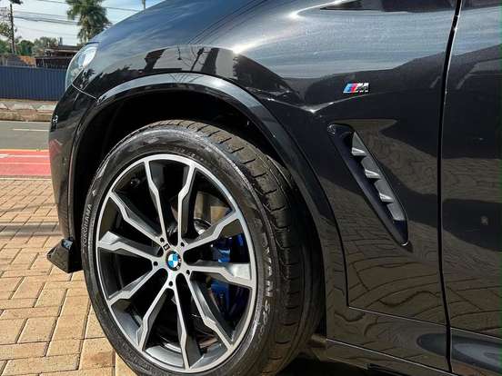 BMW-X4-2.0 16V GASOLINA XDRIVE30I M SPORT STEPTRONIC BMW-X4-2018