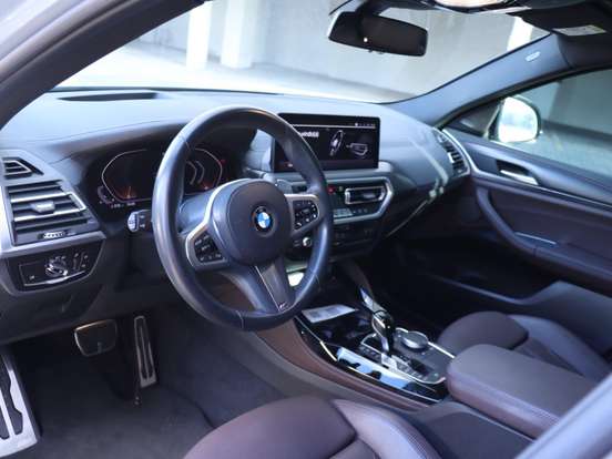 BMW-X4-2.0 16V GASOLINA XDRIVE30I M SPORT STEPTRONIC BMW-X4-2022