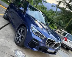 BMW X5 3.0 I6 TURBO HÍBRIDO XDRIVE45E M SPORT AUTOMÁTICO BMW X5 3.0 I6 TURBO HÍBRIDO XDRIVE45E M SPORT AUTOMÁTICO