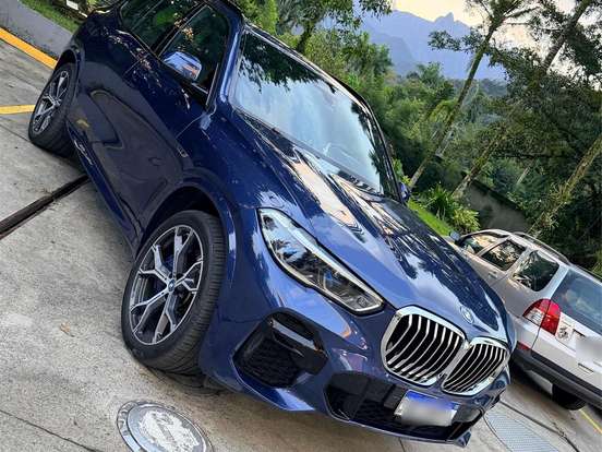 BMW-X5-3.0 I6 TURBO HÍBRIDO XDRIVE45E M SPORT AUTOMÁTICO BMW-X5-2022