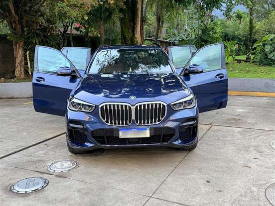 BMW-X5-3.0 I6 TURBO HÍBRIDO XDRIVE45E M SPORT AUTOMÁTICO BMW-X5-2022