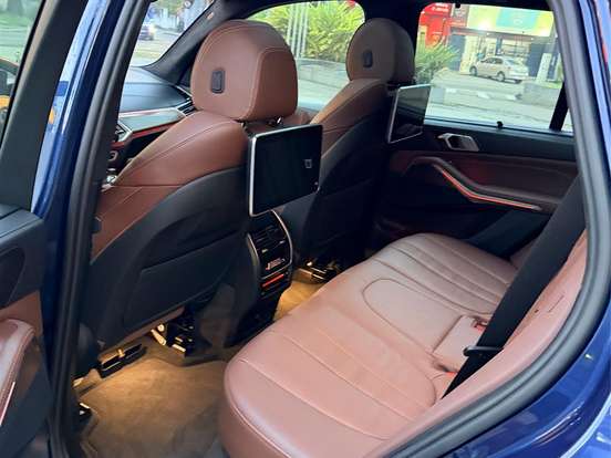 BMW-X5-3.0 I6 TURBO HÍBRIDO XDRIVE45E M SPORT AUTOMÁTICO BMW-X5-2022