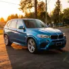 BMW X5 4.4 V8 TURBO GASOLINA M AUTOMATICO BMW X5 4.4 V8 TURBO GASOLINA M AUTOMATICO