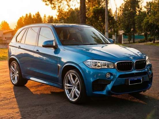 BMW-X5-4.4 V8 TURBO GASOLINA M AUTOMATICO BMW-X5-2017