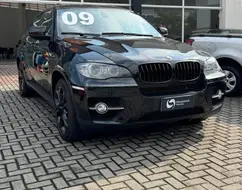 BMW X6 3.0 35I 4X4 COUPÉ 6 CILINDROS 24V GASOLINA 4P AUTOMÁTICO BMW X6 3.0 35I 4X4 COUPÉ 6 CILINDROS 24V GASOLINA 4P AUTOMÁTICO