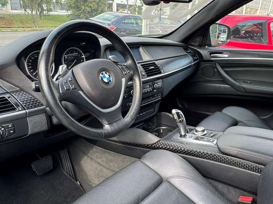 BMW-X6-3.0 35I 4X4 COUPÉ 6 CILINDROS 24V GASOLINA 4P AUTOMÁTICO BMW-X6-2008