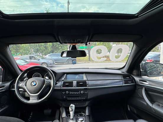 BMW-X6-3.0 35I 4X4 COUPÉ 6 CILINDROS 24V GASOLINA 4P AUTOMÁTICO BMW-X6-2008