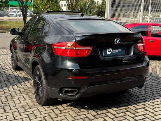 BMW-X6-3.0 35I 4X4 COUPÉ 6 CILINDROS 24V GASOLINA 4P AUTOMÁTICO BMW-X6-2008
