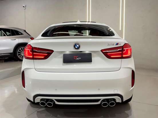 BMW-X6-4.4 M 4X4 COUPÉ V8 32V BI-TURBO GASOLINA 4P AUTOMÁTICO BMW-X6-2016
