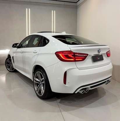 BMW-X6-4.4 M 4X4 COUPÉ V8 32V BI-TURBO GASOLINA 4P AUTOMÁTICO BMW-X6-2016