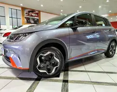 BYD DOLPHIN 44,9 KW ELÉTRICO GS BYD DOLPHIN 44,9 KW ELÉTRICO GS