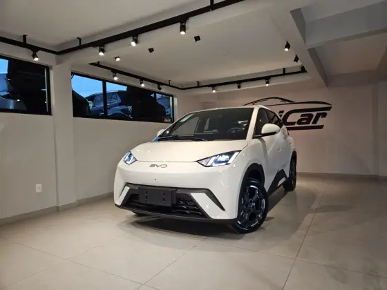 BYD DOLPHIN MINI 38 KW ELÉTRICO GS