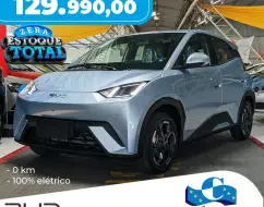 BYD DOLPHIN MINI 38 KW ELÉTRICO GS BYD DOLPHIN MINI 38 KW ELÉTRICO GS