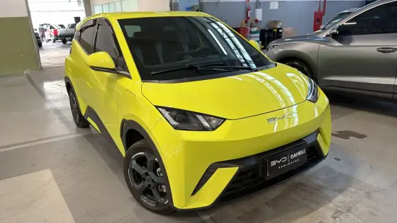 BYD DOLPHIN MINI 38 KW ELÉTRICO
