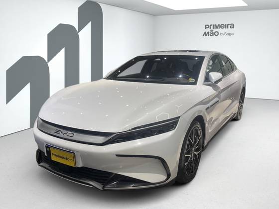 BYD HAN ELÉTRICO AWD