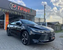 BYD KING 1.5 DM-I PHEV GL AUTOMÁTICO BYD KING 1.5 DM-I PHEV GL AUTOMÁTICO
