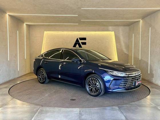 BYD KING 1.5 DM-I PHEV GS AUTOMÁTICO