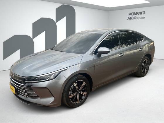 BYD KING 1.5 DM-I PHEV GS AUTOMÁTICO