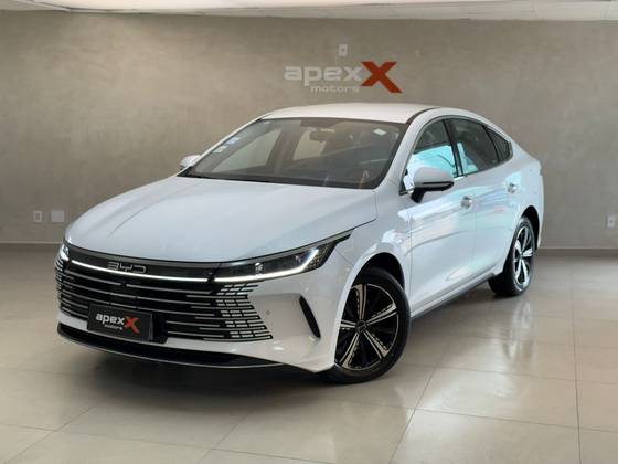 BYD KING 1.5 DM-I PHEV GS AUTOMÁTICO