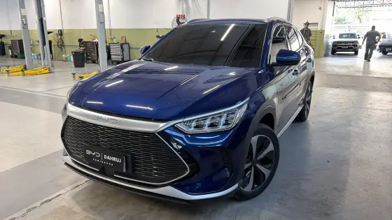 BYD SONG PLUS 1.5 DM-I HÍBRIDO AUTOMÁTICO BYD SONG PLUS 1.5 DM-I HÍBRIDO AUTOMÁTICO