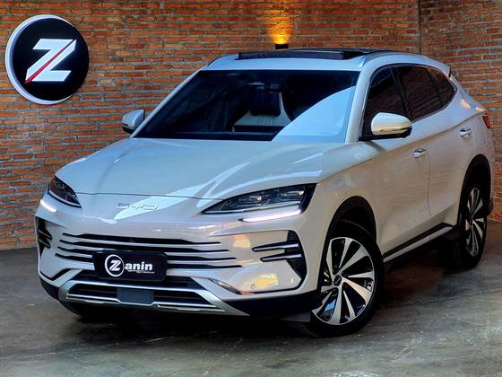BYD SONG PLUS 1.5 DM-I HÍBRIDO AUTOMÁTICO