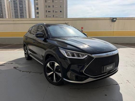 BYD SONG PLUS 1.5 DM-I HÍBRIDO AUTOMÁTICO