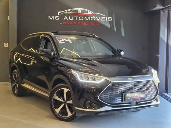 BYD SONG PLUS 1.5 DM-I HÍBRIDO AUTOMÁTICO