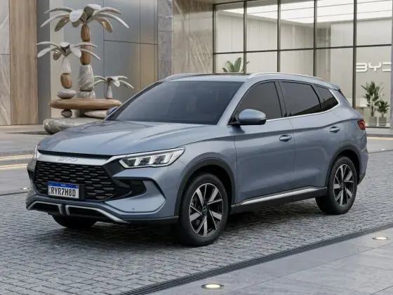 BYD SONG PRO 1.5 DM-I HÍBRIDO GL AUTOMÁTICO