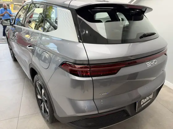 BYD SONG PRO 1.5 DM-I HÍBRIDO GS AUTOMÁTICO